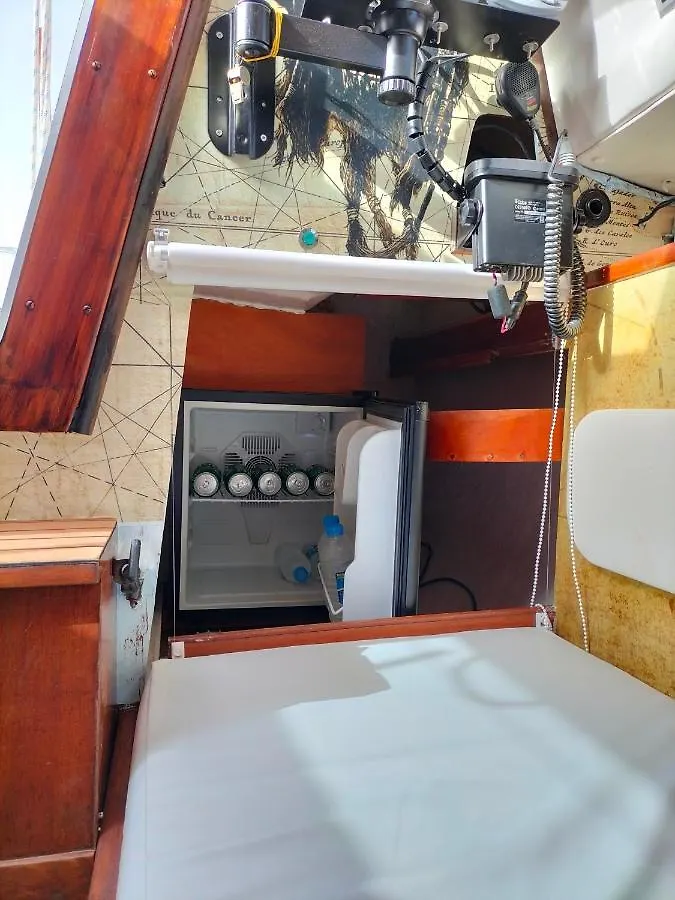Botel Canarian Pirat Arrecife